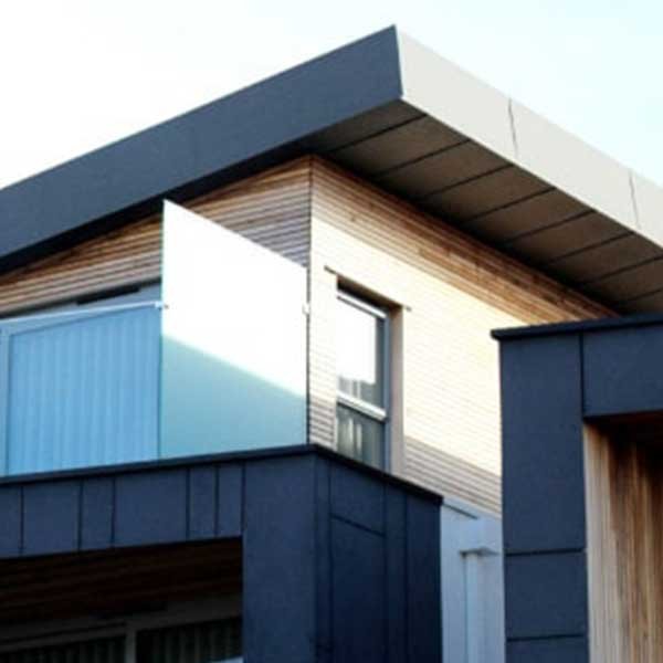 una costruzione di una casa