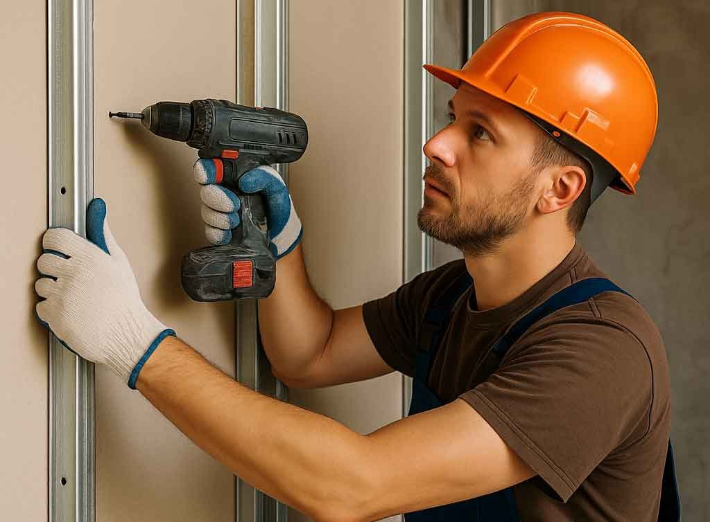 Cartongesso a Verona: Soluzioni su Misura con Matteo Costruzioni