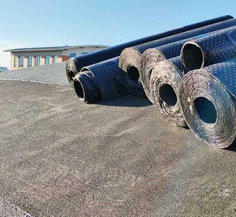 impermeabilizzazione