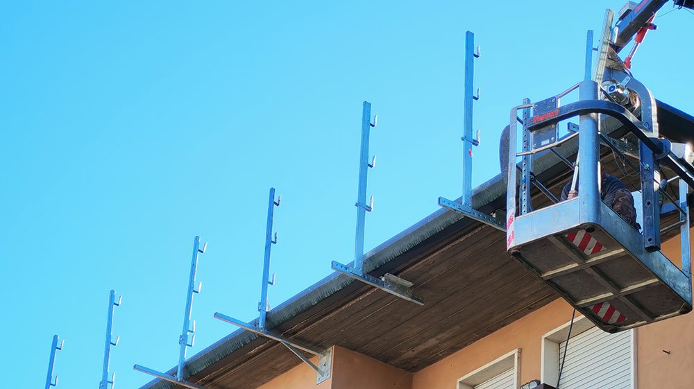 rifacimento tetto in coppo verona matteo costruzioni verona